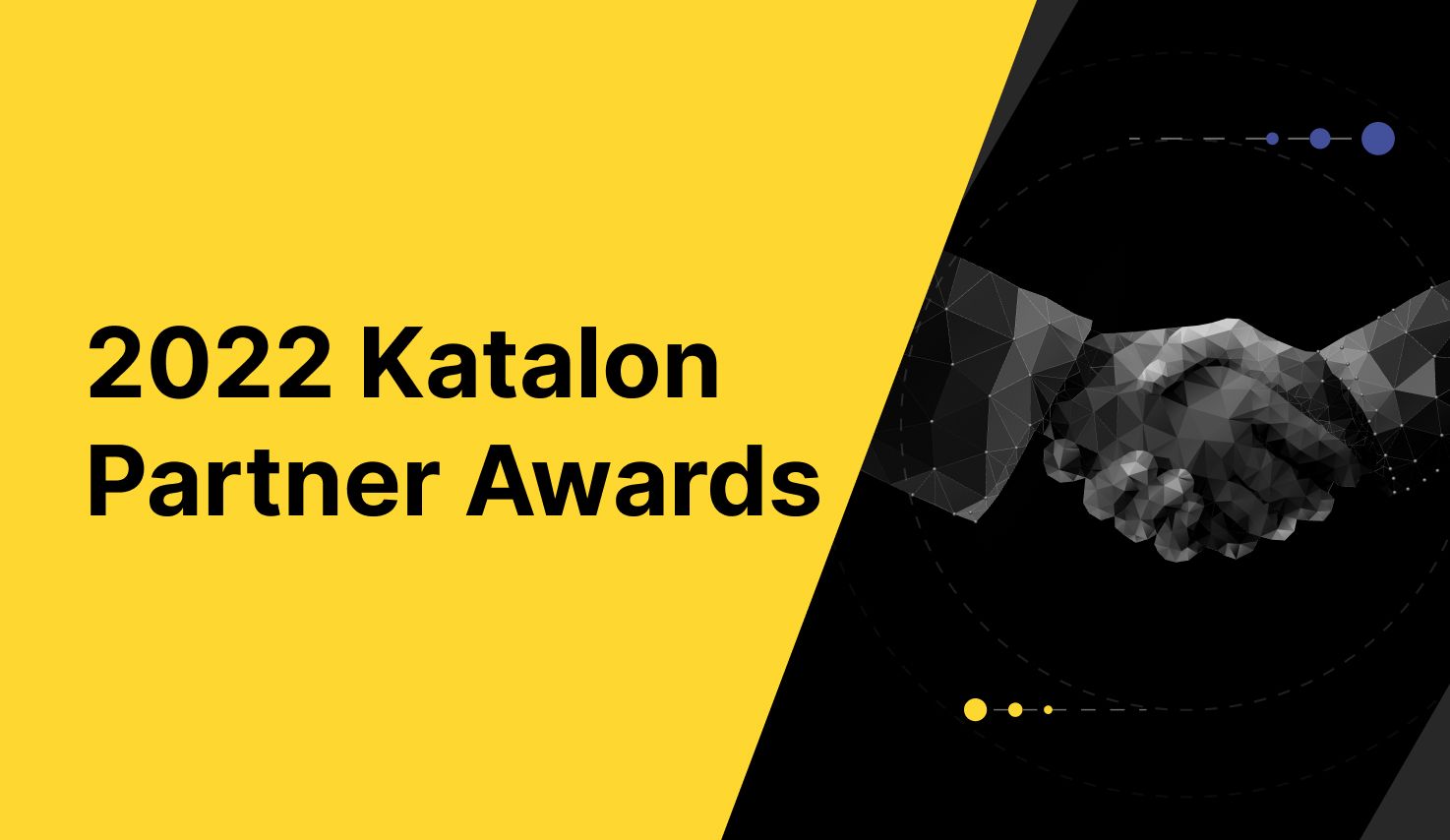 2022 Katalon Partner Awards
