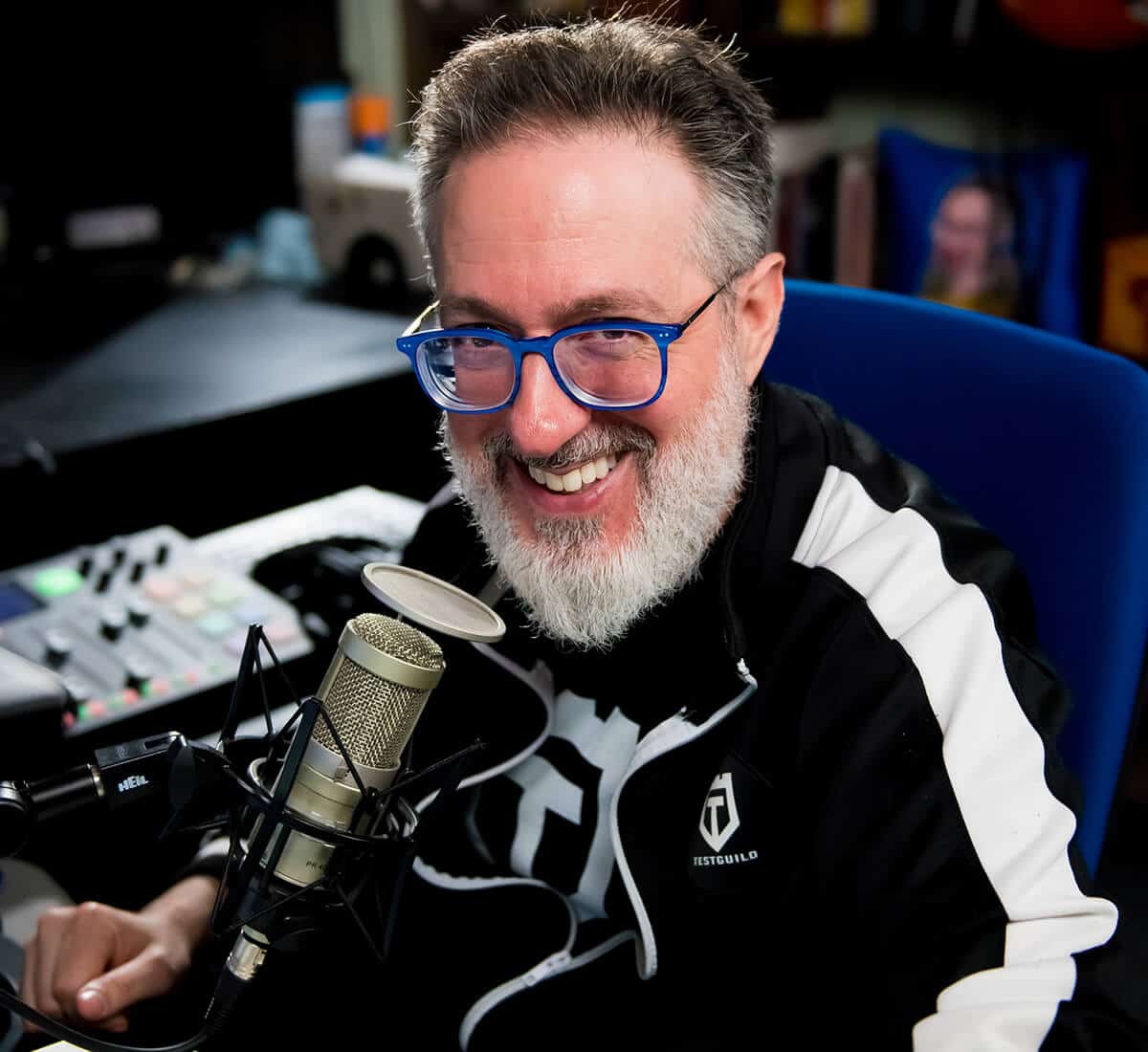 Joe Colantonio Software Testing influencer