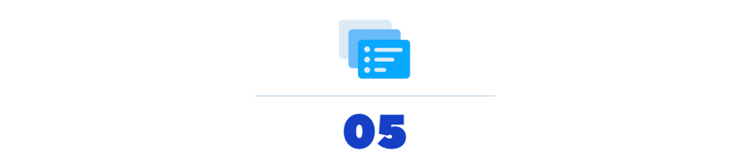 Test suite collection reports