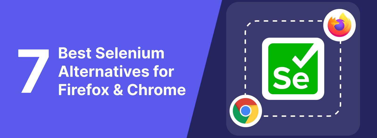 7 Best Selenium Alternatives