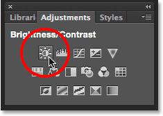 Adjust Brightness and Contrast in Photoshop