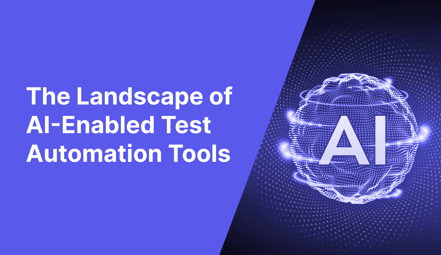 The Landscape of AI-Enabled Test Automation Tools