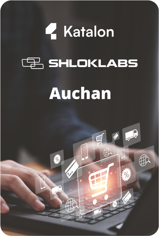 Auchan Challenge Image