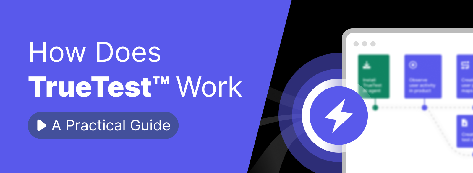 How does TrueTest work