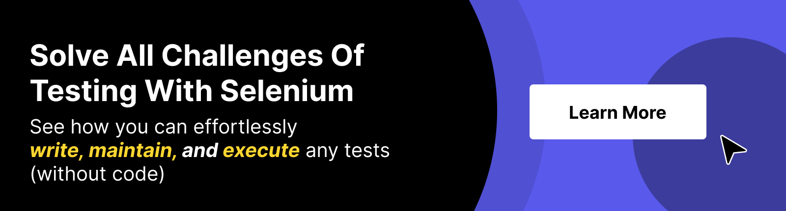Move from Selenium to Katalon as a better website testing tool
