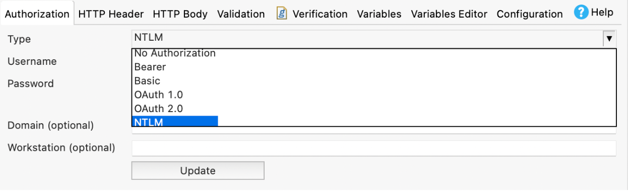 Bearer Token Authentication