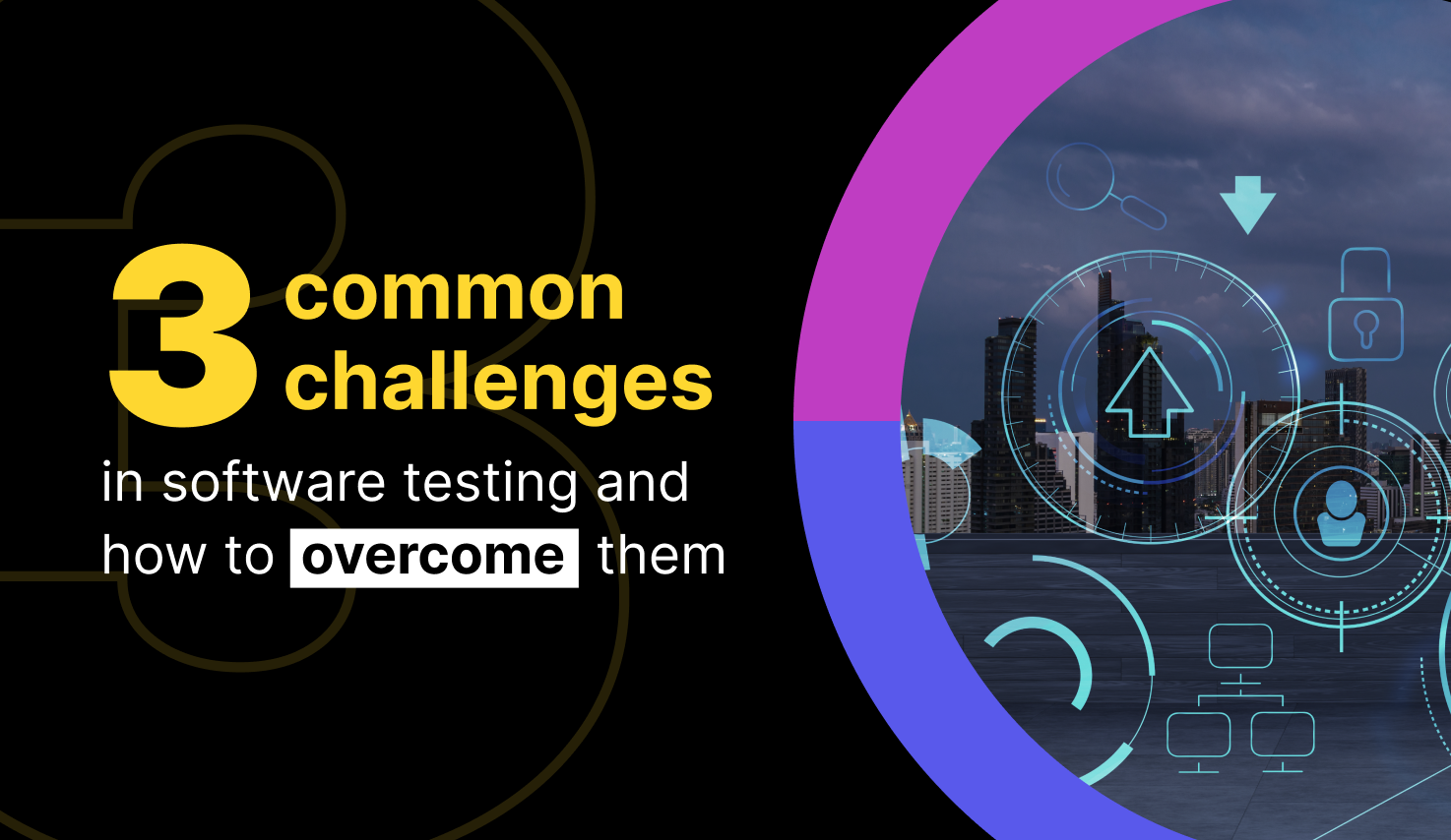 Software testing challenges and survival tips