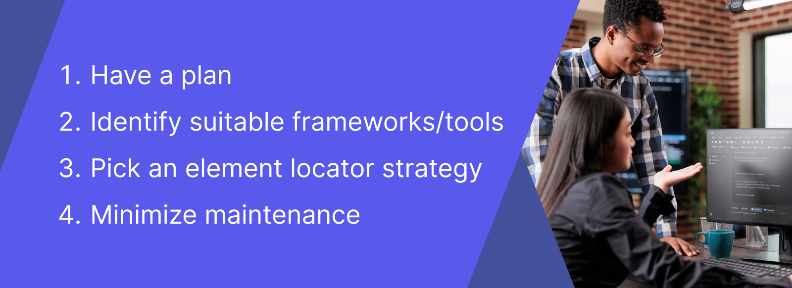 desktop testing best practices