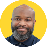 Rashad headshot
