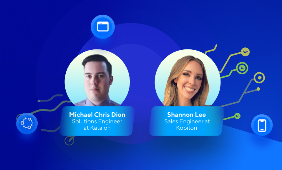 One platform for coverage and scalability across mobile, web, and API