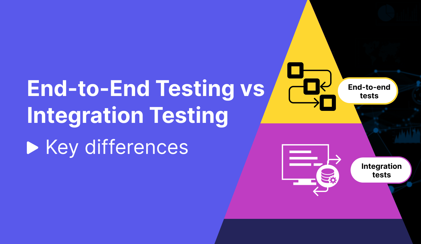 End-to-End vs. Integration Testing: What’s the Difference?