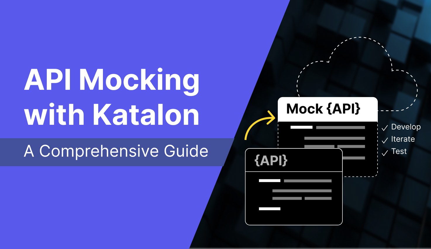API Mocking with Katalon