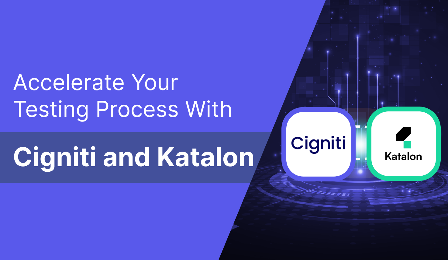 How Cigniti and Katalon reduced testing efforts by 50% for a leading cruise line in the US