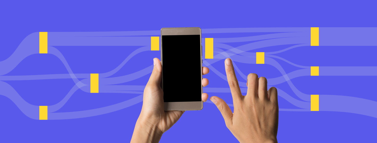 having a detailed clickpath when doing manual mobile testing