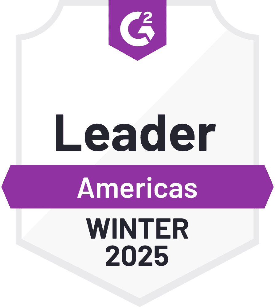 G2 Americas Leader