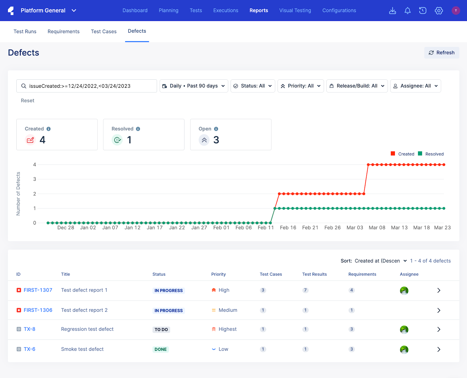 GPT-powered AI generated test cases by Katalon