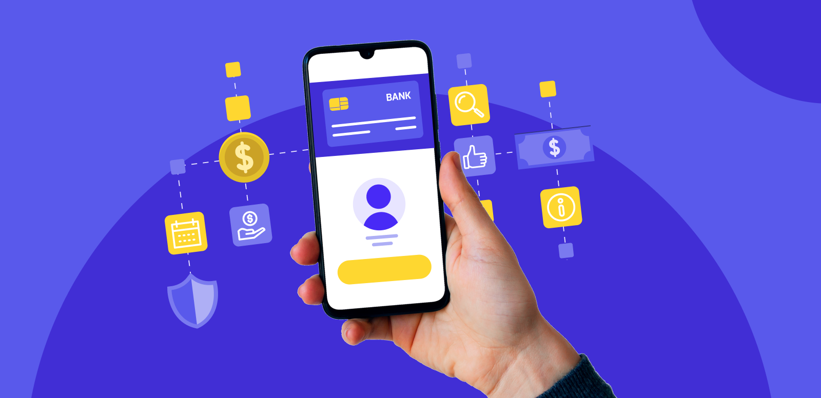 Unit testing of a banking application