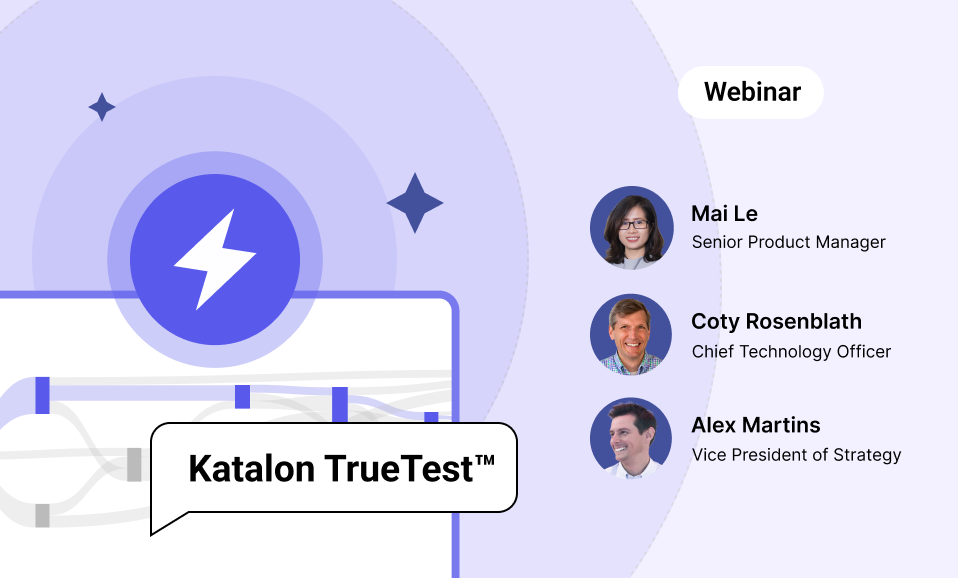 Introducing TrueTest™: AI-powered regression testing