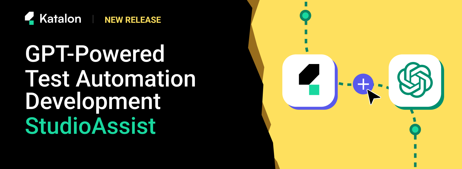 Introducing StudioAssist GPT-Powered Test Automation