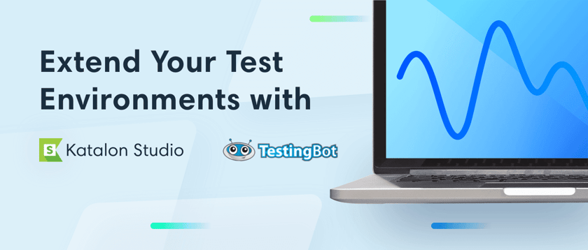 katalon testingbot integration