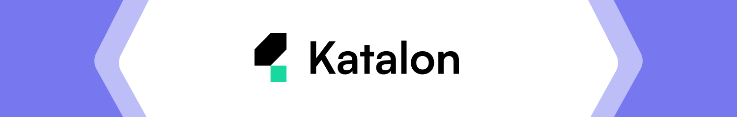 Katalon logo