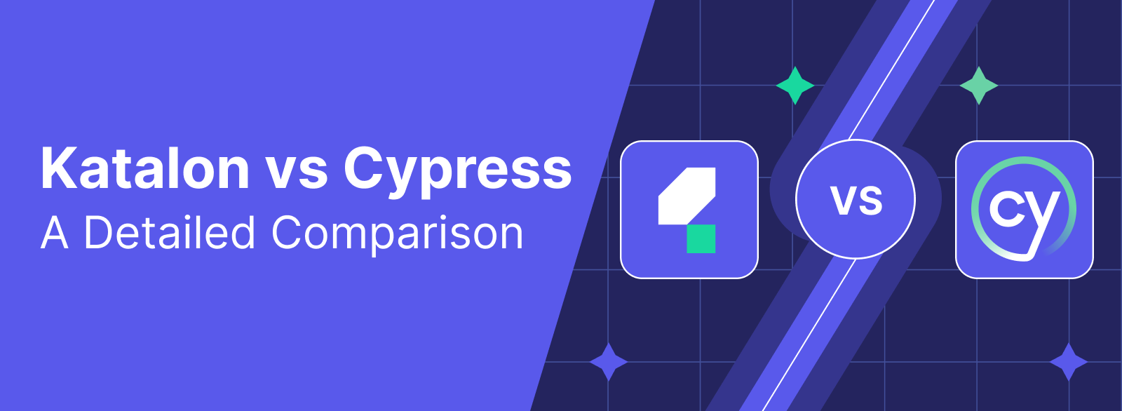 Katalon vs Cypress a detailed comparison