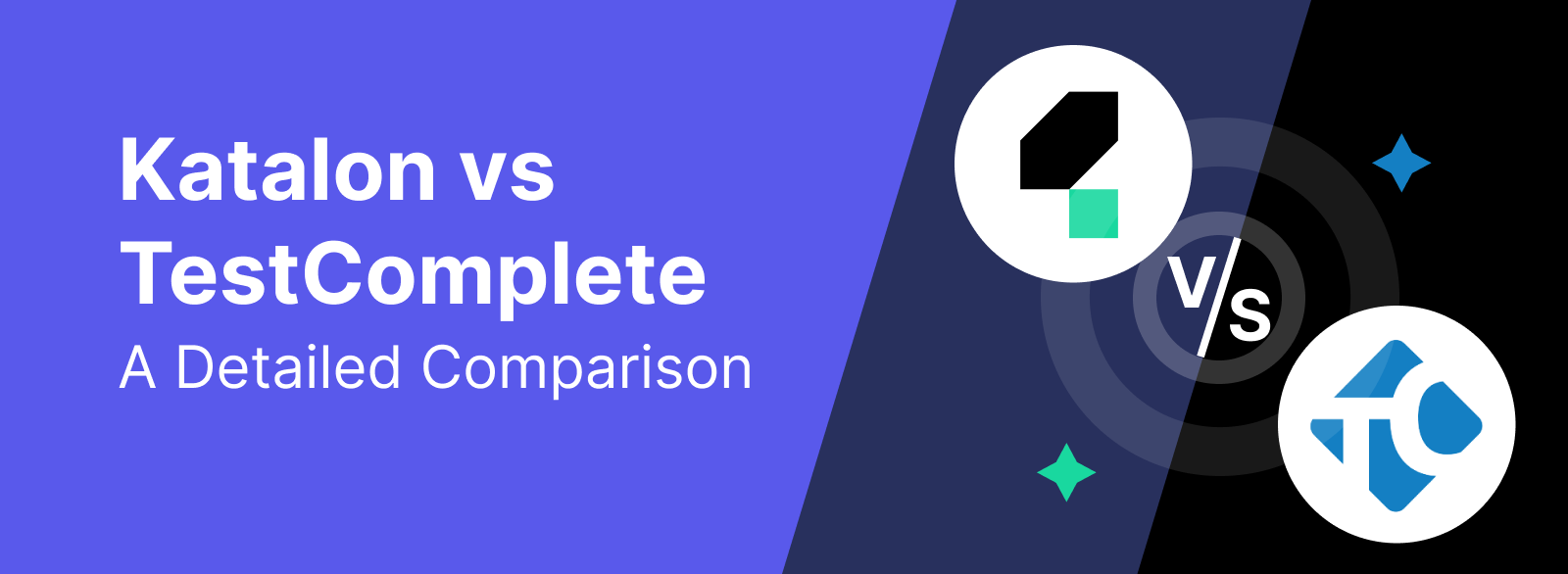 Katalon vs TestComplete A Detailed Comparison