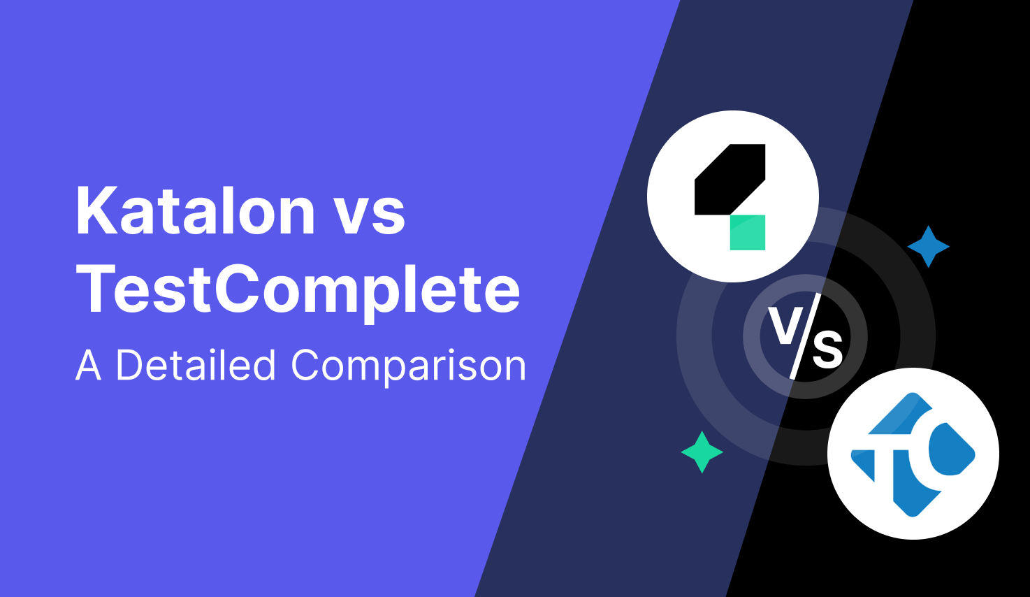 Katalon vs TestComplete: A Detailed Comparison