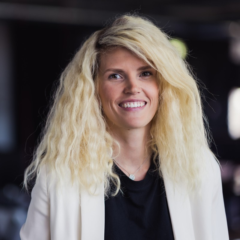 Kristel Kruustuk software testing influencer