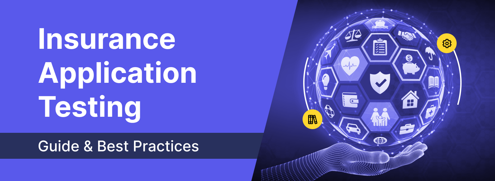 P&C Insurance Application Testing 