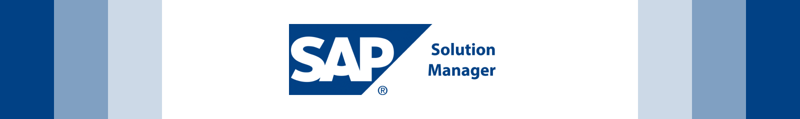 SAP Solution Manager as a top SAP testing tool