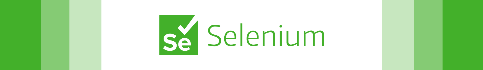 Selenium - the best testing framework for web applications
