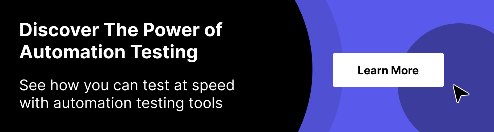 test better with automation testing tools