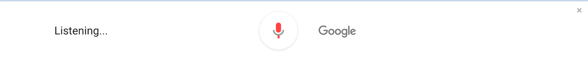 test cases for search functionality voice search test cases