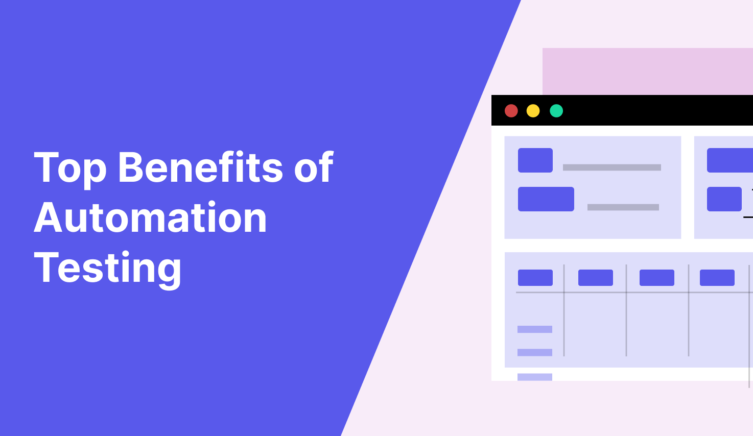 9 Core Benefits of Automation Testing