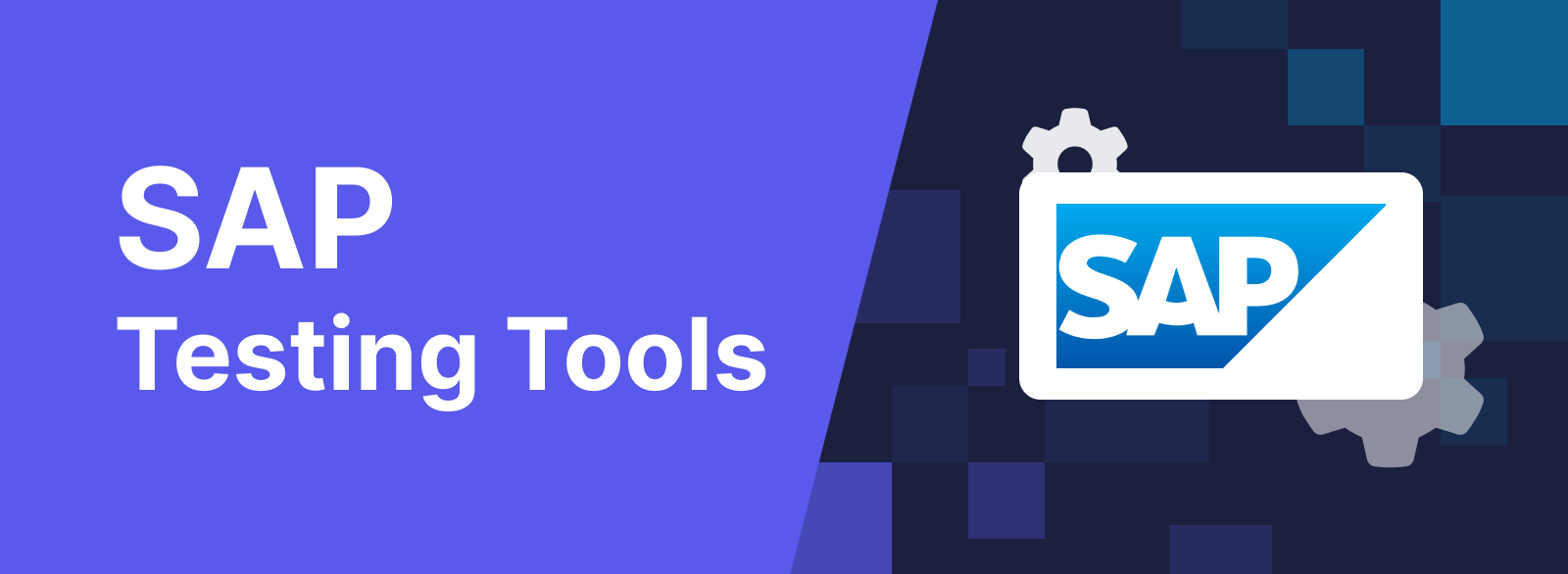 Top SAP testing tools