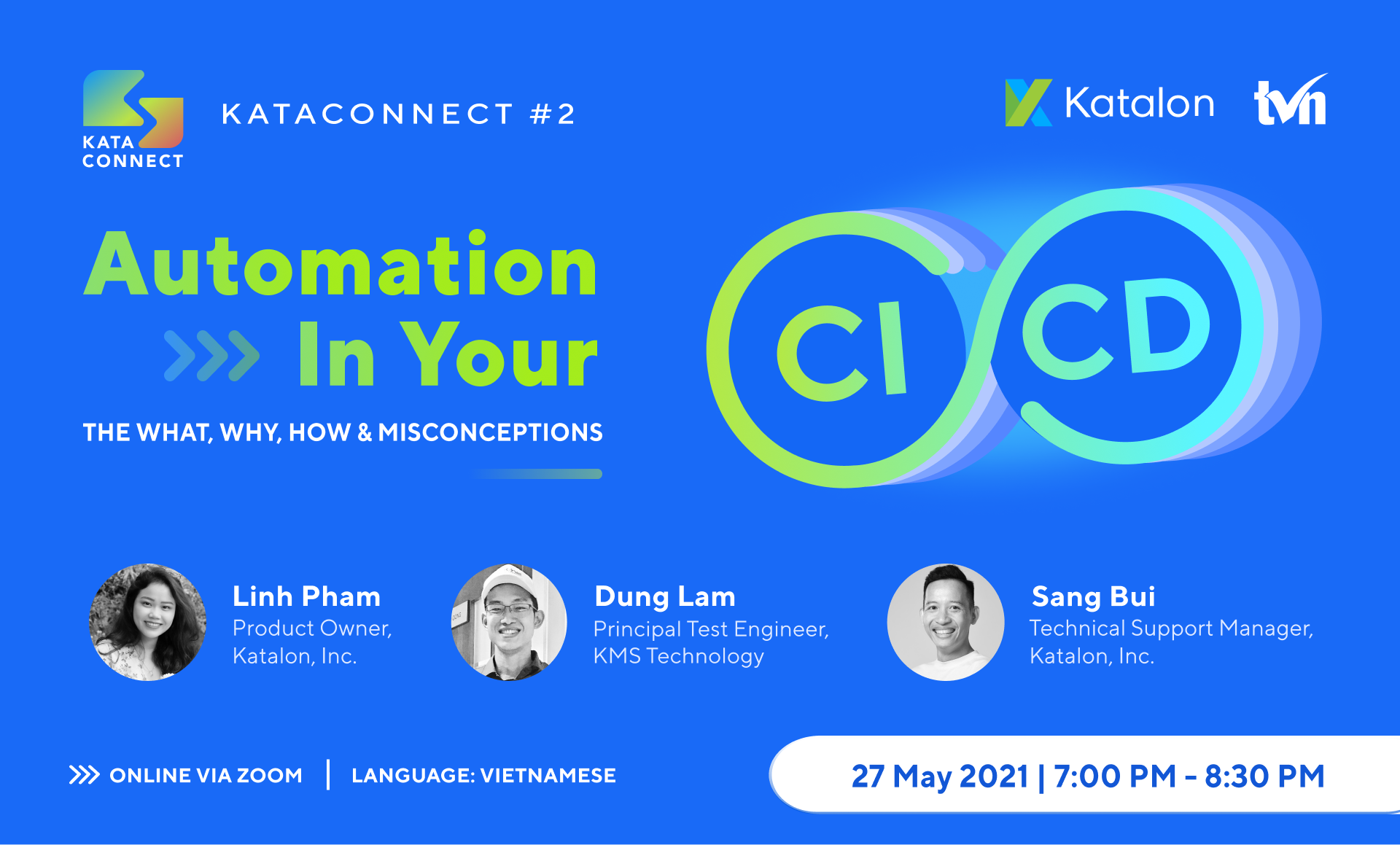 Automation in your CI/CD: The what, why, how, and misconceptions