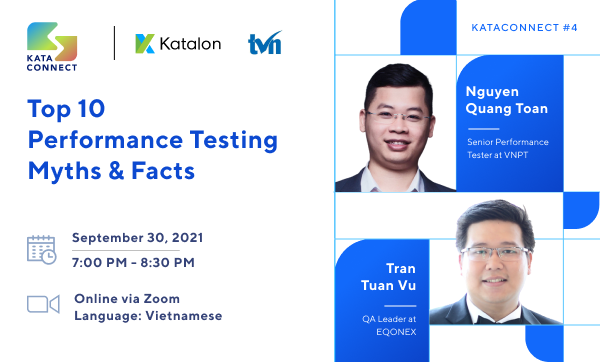 Top 10 performance testing myths and facts