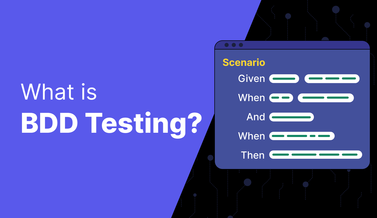 What is BDD Testing? A Complete Guide