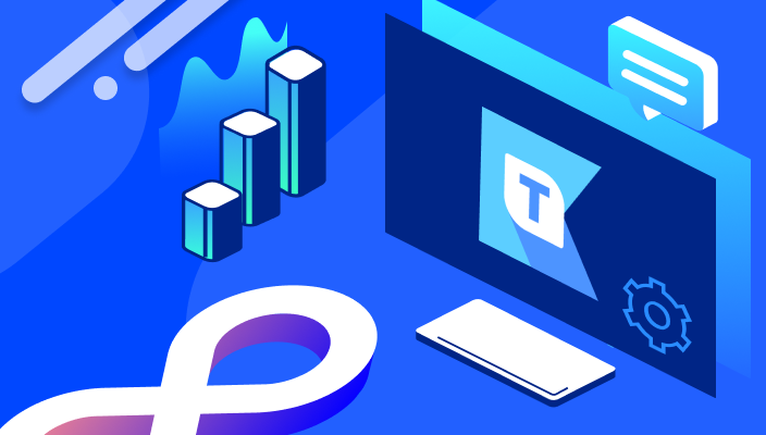 Smart reporting with TestOps